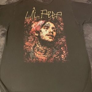 Lil Peep Graphic Tee